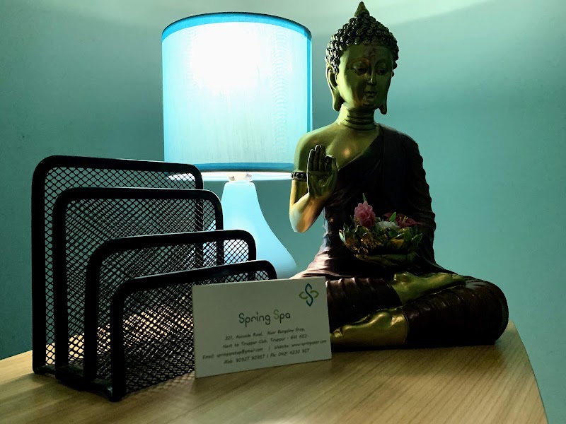 Spring wellness spa - spa in Tirupur - Spring wellness spa - spa in Tirupur, 321 ,Thulasi towers 1st floor, bungalow stop, next to Tirupur club, Ram Nagar, Ganga Nagar, Ramaiya Colony, Tiruppur, Tamil Nadu 641603, India