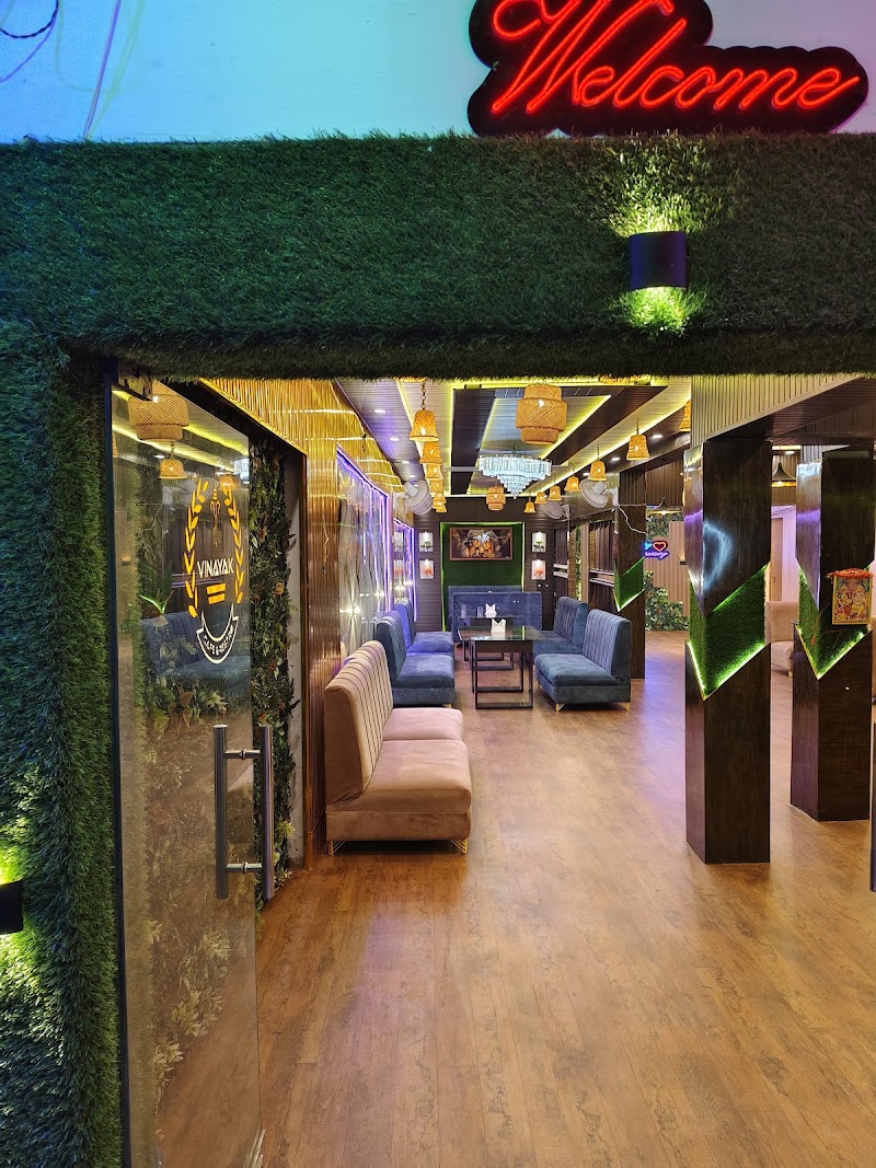 Vinayak Cafe and Restaurant