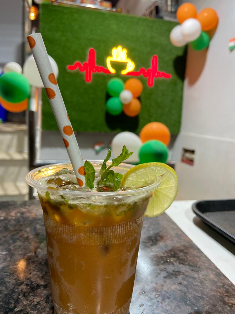 Kulhad chai wala
