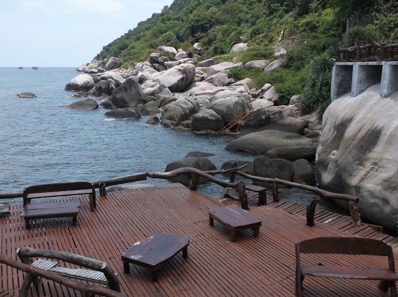 Sunset Restaurant DusitBuncha - Sunset Restaurant DusitBuncha 31 3 Koh Tao Koh Pangan Chang Wat Surat Thani 84360, Thailand