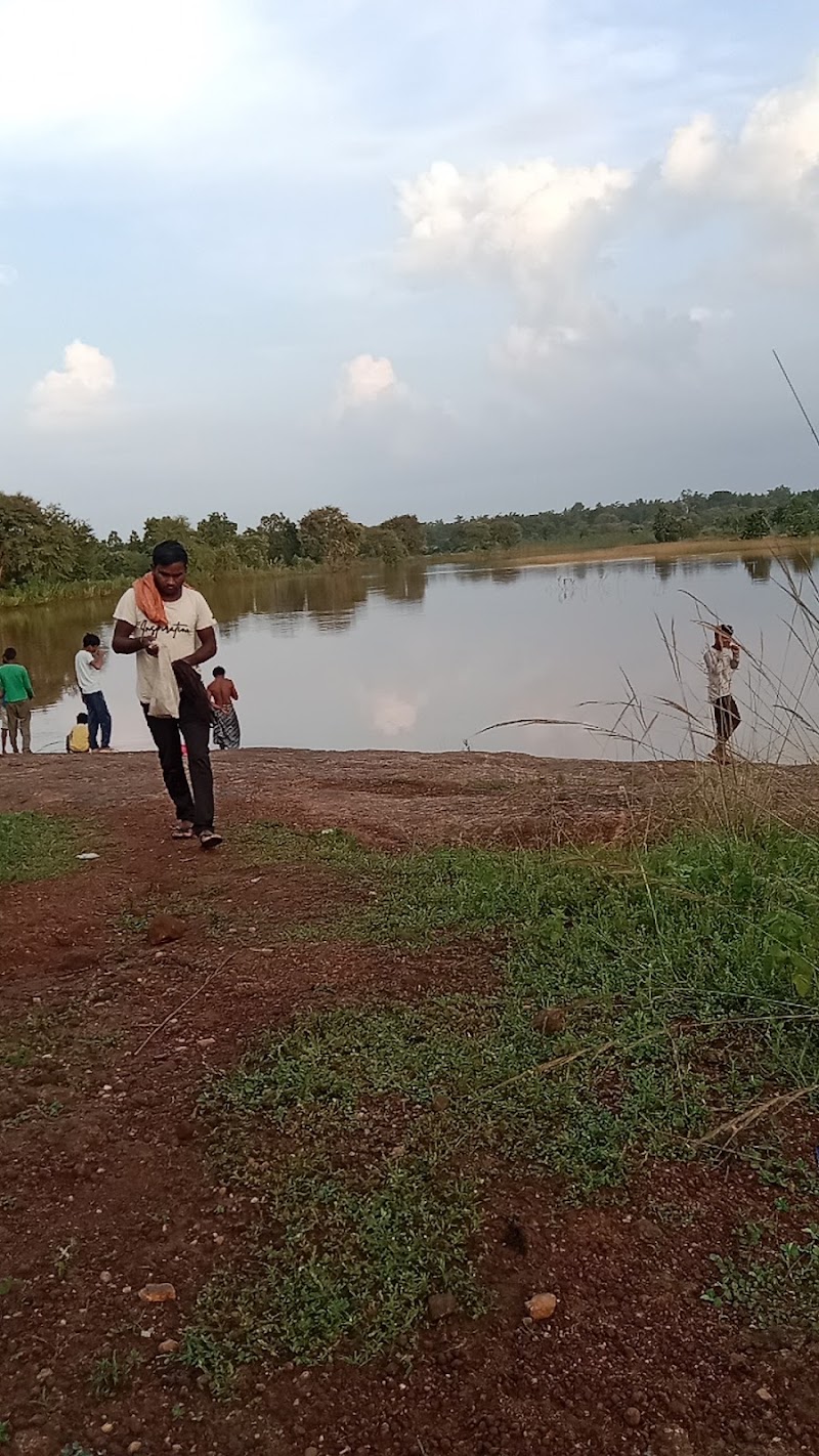 Jogi Dhipa (Makad Chuan) - Jogi Dhipa (Makad Chuan), P3RQ+QW7, Solbandh, Odisha 767025, India