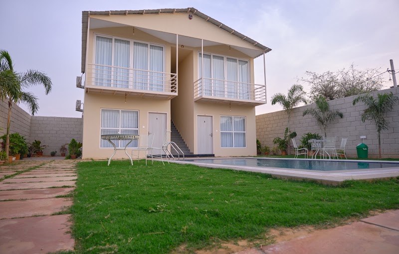 L Town Resort - L Town Resort 1971, Sirsi Rd, near Krishna Academy, kunda, Jaipur, Rajasthan 302034, India