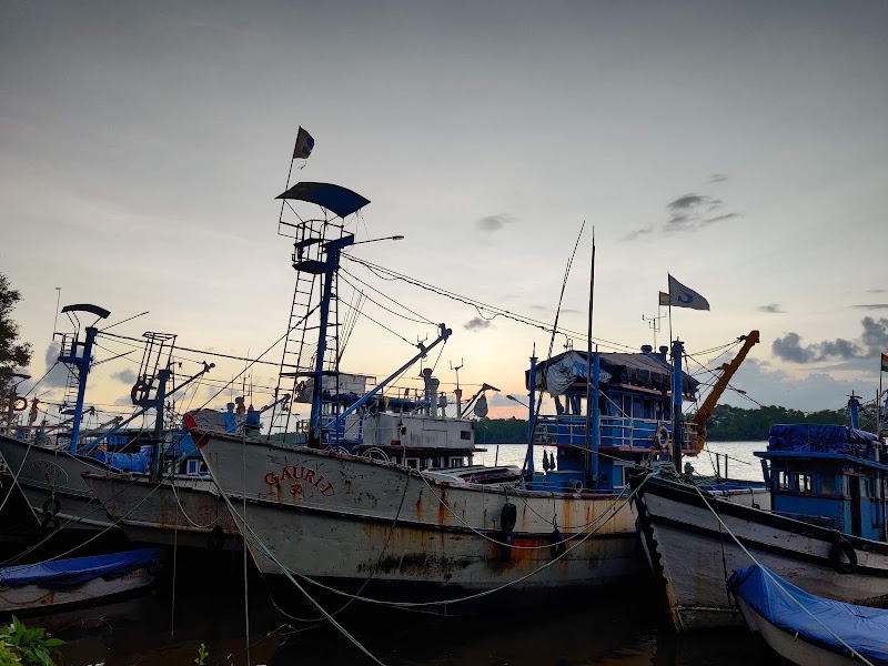 Diwar ferry terminal - Diwar ferry terminal, GW47+J9J, Unnamed Road, Old Goa, Goa 403402, India