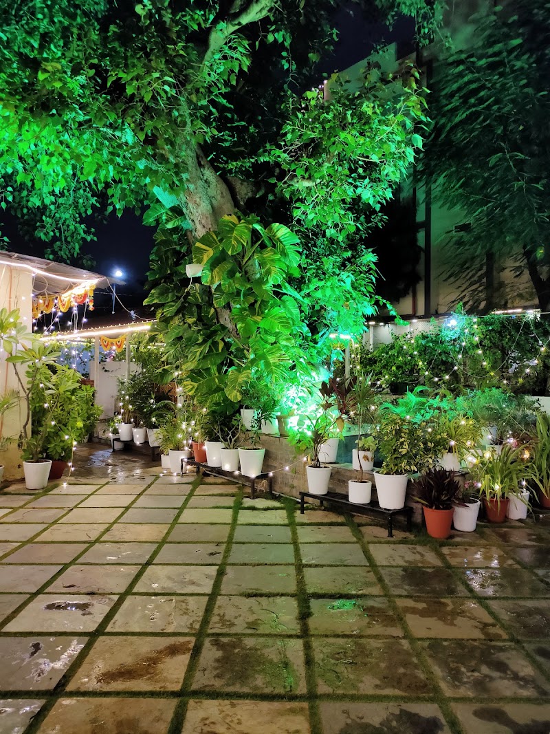 Hariyali Restaurant - Hariyali Restaurant RMV road, near Gulab Bagh, Old City, Brahmpuri, Udaipur, Rajasthan 313001, India