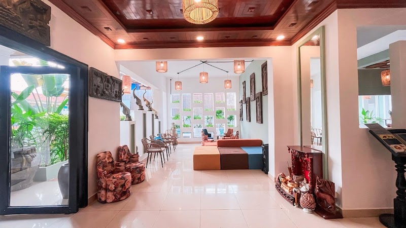The Center Point, Siem Reap - The Center Point, Siem Reap, City, Steung Thmei, Krong Siem Reap 11712, Cambodia