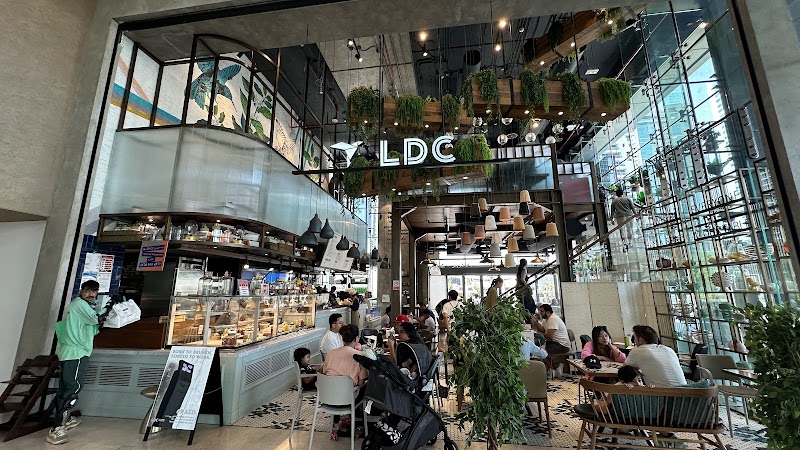 LDC Kitchen+Coffee - One JLT - LDC Kitchen+Coffee - One JLT One JLT f6/89 - Al Thanyah Fifth - Jumeirah Lakes Towers - Dubai - United Arab Emirates