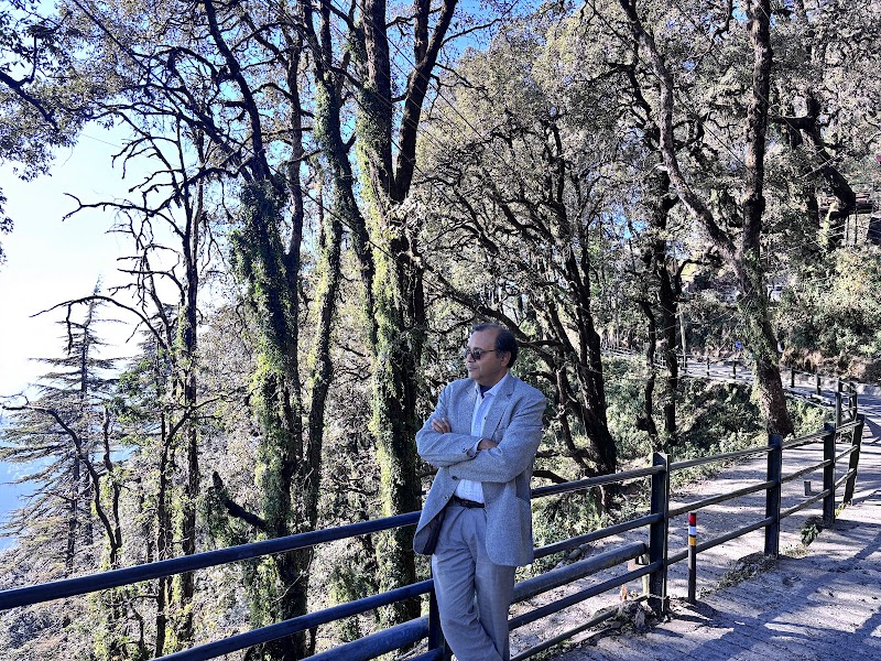 Landour - Landour F452+269, Landour, Mussoorie, Uttarakhand 248179, India