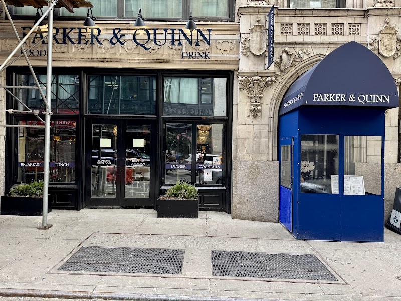 Parker & Quinn - Parker & Quinn 64 W 39th St, New York, NY 10018, USA
