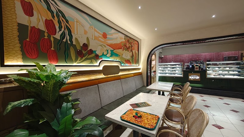 NATUF Cafe