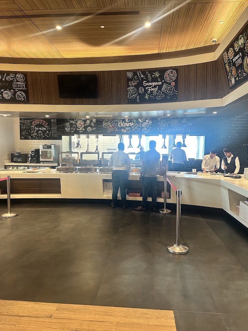 The Falcon Cafe - The Falcon Cafe 1st Floor, Prestige Falcon Towers, 19, Brunton Rd, Craig Park Layout, Ashok Nagar, Bengaluru, Karnataka 560025, India