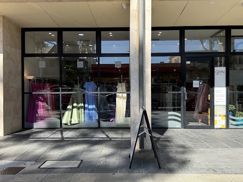 QYN designer dress hire - QYN designer dress hire, 273 Hay St, East Perth WA 6004, Australia