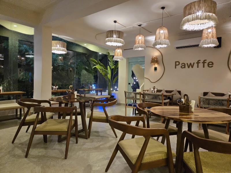Pawffe – Pet Friendly Restaurant & Cafe - Pawffe – Pet Friendly Restaurant & Cafe 2-91, Beach Rd, Gudla Vani Palem, Sagar Nagar, Endada, Andhra Pradesh 530045, India