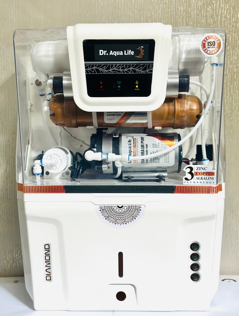 Dhaani RO Sales and Service | RO Water Purifier Dealer - Dhaani RO Sales and Service | RO Water Purifier Dealer, behind Sona kirana Store, Durga Nagar, Birgoan, Raipur, Chhattisgarh 493221, India