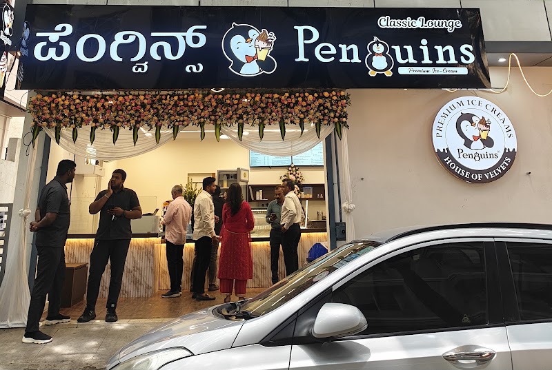 Penguins Ice Cream @ Malleshwaram