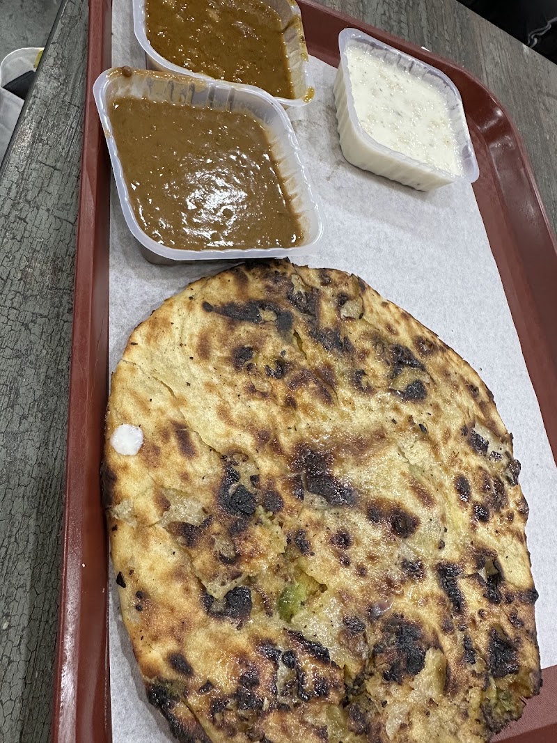 Sanjay Chur Chur Naan - Sanjay Chur Chur Naan 6-7, Moolchand Metro Station, Near, Vikram Vihar, Lajpat Nagar IV, Defence Colony, New Delhi, Delhi 110024, India