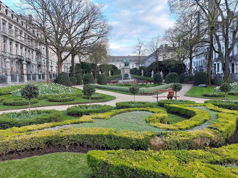Kleine Zavelsquare - Kleine Zavelsquare Pl. du Petit Sablon 12, 1000 Bruxelles, Belgium