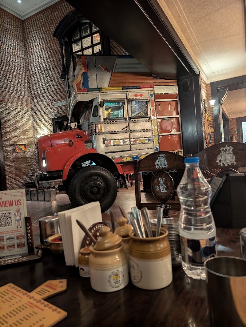 Haveli - Haveli, 11, District Shopping Complex, Gumtala Sub Urban, B - Block, Ranjit Avenue, Amritsar, Punjab 143001, India