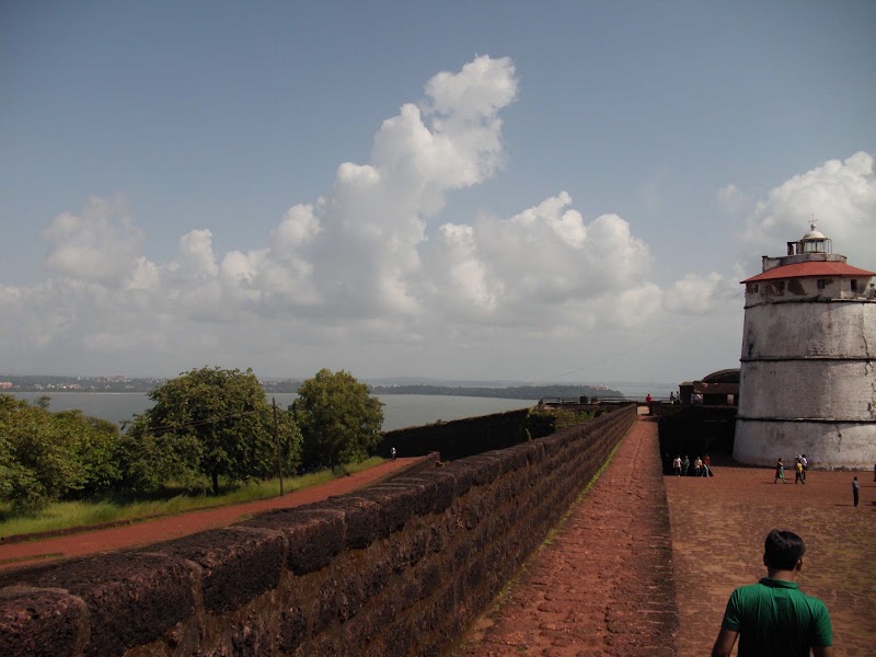 Fort Aguada - Fort Aguada Fort Aguada Rd, Aguada Fort Area, Candolim, Goa 403515, India