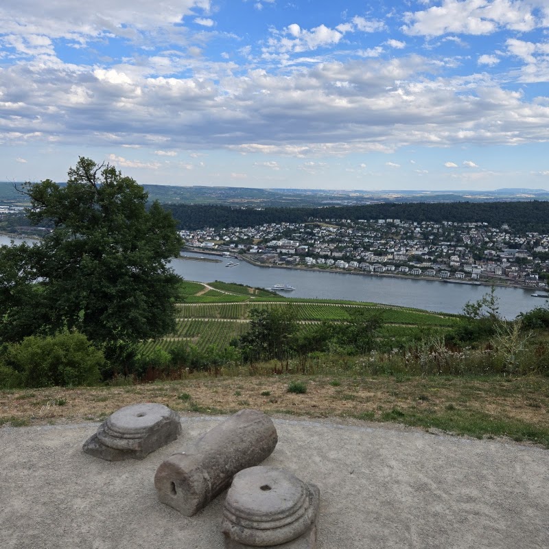 Niederwald Monument - Niederwald Monument, 65385 Rüdesheim am Rhein, Germany