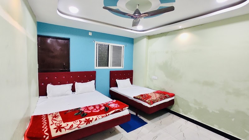 Hotal city moon - Hotal city moon 39, naliya bakhal, Anand Ganj, Sakhipura, Ujjain, Madhya Pradesh 456006, India