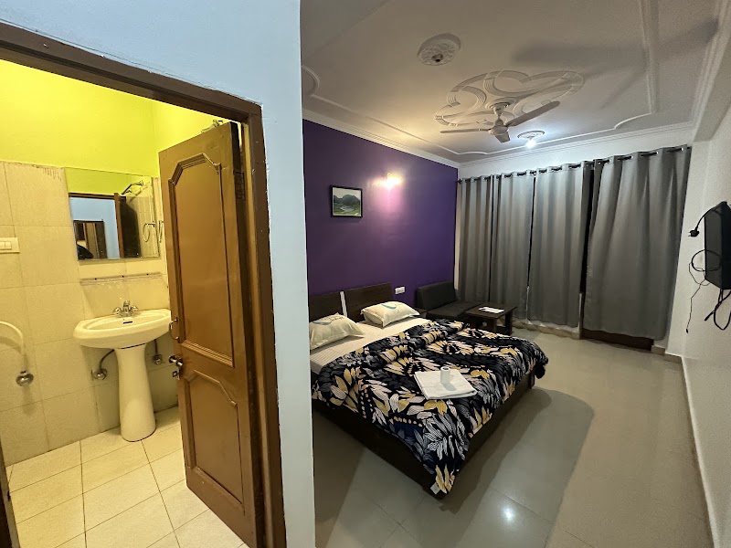 Backpackers Inn - Backpackers Inn, Jogiwara Rd, near yongling school, McLeod Ganj, Dharamshala, Himachal Pradesh 176219, India