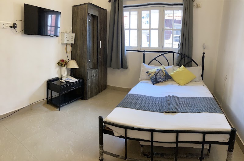 Colva Pearl - Colva Pearl, Pearl Housing Society, Colva Beach Rd, Fatona, Colva, Goa 403708, India
