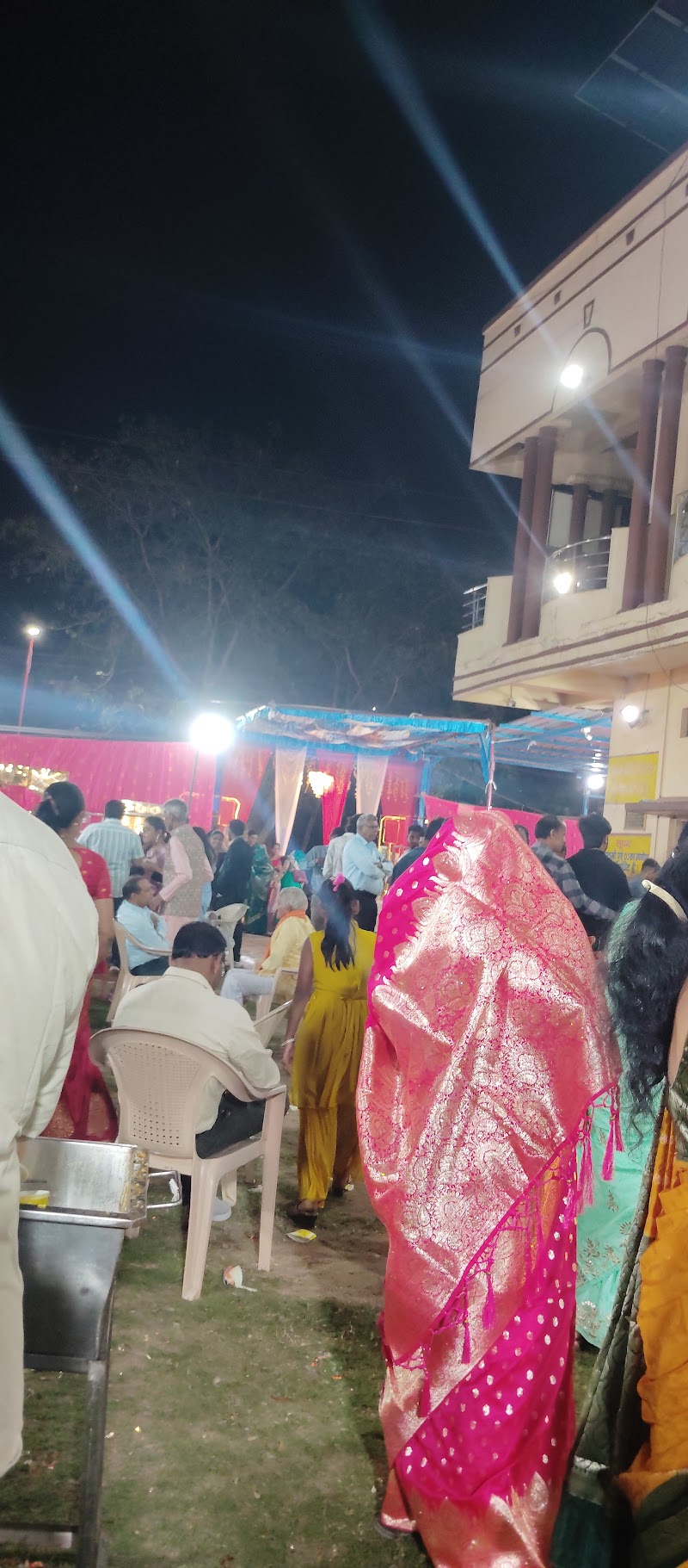 Khandelwal Jain Bhavan - Khandelwal Jain Bhavan, Smc20, Vaishali Nagar, Bhilai, Chhattisgarh 490026, India