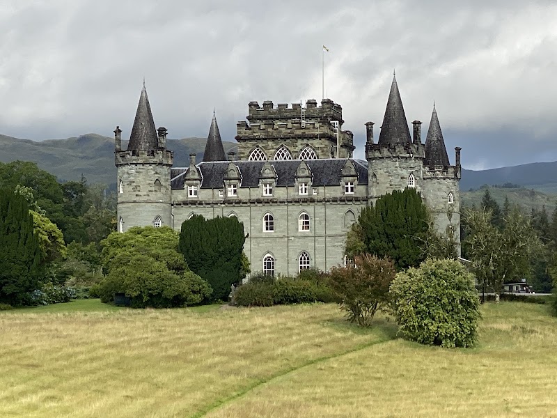 Inveraray Castle - Inveraray Castle, Inveraray PA32 8XE, UK