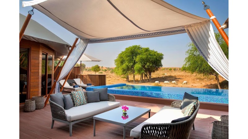 The Ritz-Carlton Ras Al Khaimah, Al Wadi Desert