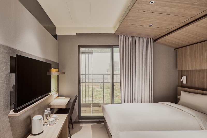 Orange Hotel - Han Zhong (Xi Men) - Orange Hotel - Han Zhong (Xi Men) No. 170號, Hanzhong St, Xinqi Village, Wanhua District, Taipei City, Taiwan 108