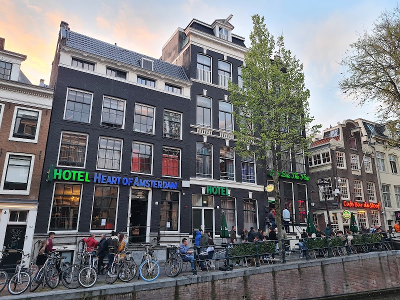 Heart of Amsterdam - Heart of Amsterdam, Oudezijds Achterburgwal 120, 1012 DT Amsterdam, Netherlands