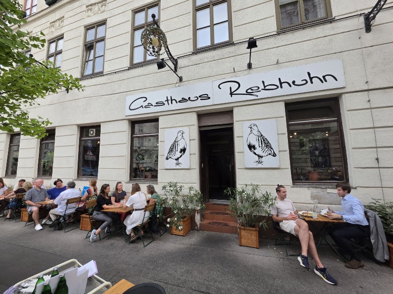 Gasthaus Rebhuhn - Gasthaus Rebhuhn Berggasse 24, 1090 Wien, Austria
