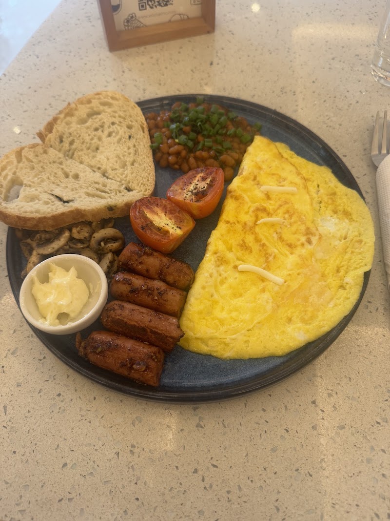 Ethic Attic Cafe - Ethic Attic Cafe 405/1 2nd Main Road, 80 Feet Rd, HAL 2nd Stage, Indiranagar, Bengaluru, Karnataka 560008, India