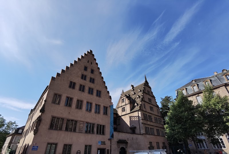 Place du Château - Place du Château 16 Pl. de la Cathédrale, 67000 Strasbourg, France