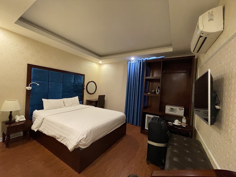 Lavender Boutique Hotel - Lavender Boutique Hotel 113 P. Phùng Hưng, Phố cổ Hà Nội, Hoàn Kiếm, Hà Nội 10000, Vietnam