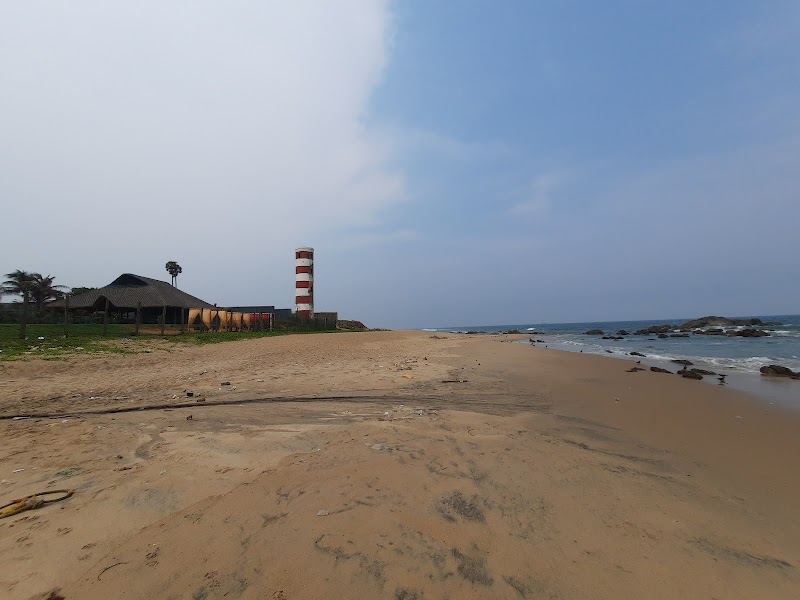 Visakhapatnam Lighthouse - Visakhapatnam Lighthouse, P8CQ+75G, Jalari Peta, Visakhapatnam, Andhra Pradesh 530017, India