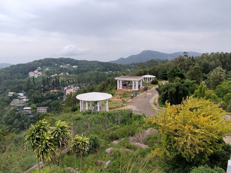 Gents Seat view point