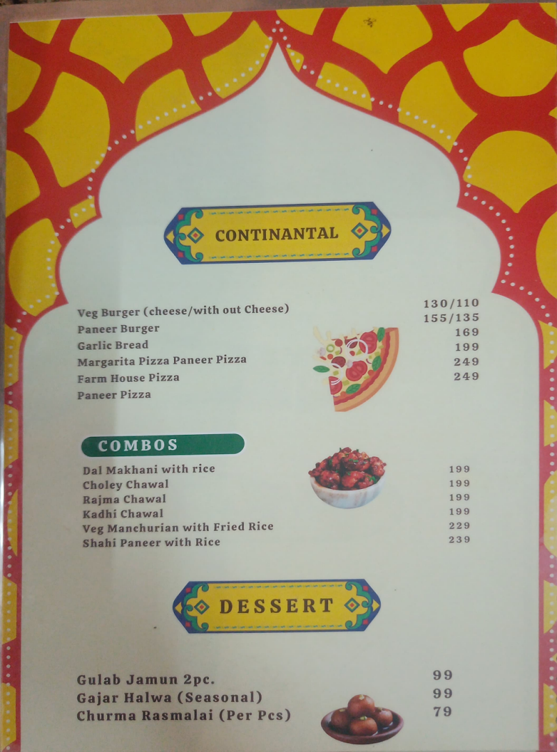 Dhaba HR 26 - Dhaba HR 26, Badshahpur Sohna Rd, Block S, fazilpur chowk, Sector 48, Gurugram, Haryana 122018, India