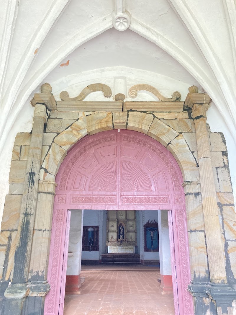 Church of Our Lady of the Rosary - Church of Our Lady of the Rosary GW23+PX9, Old Goa, Goa 403402, India