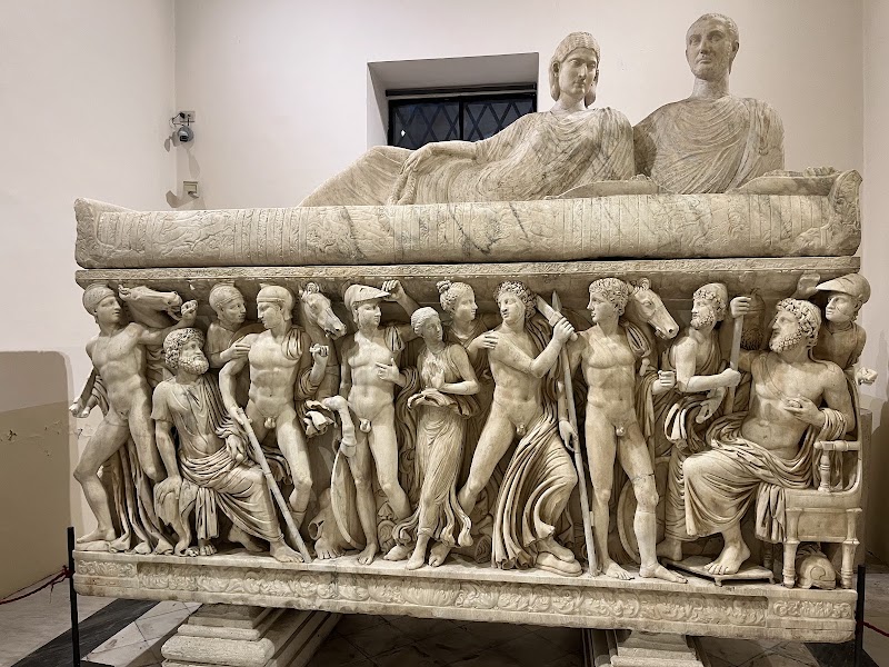 Capitoline Museums - Capitoline Museums Piazza del Campidoglio, 1, 00186 Roma RM, Italy