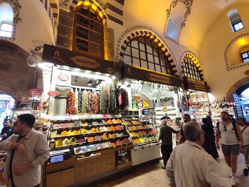 Egyptian Bazaar - Egyptian Bazaar, Rüstem Paşa, 34116 Fatih/İstanbul, Türkiye