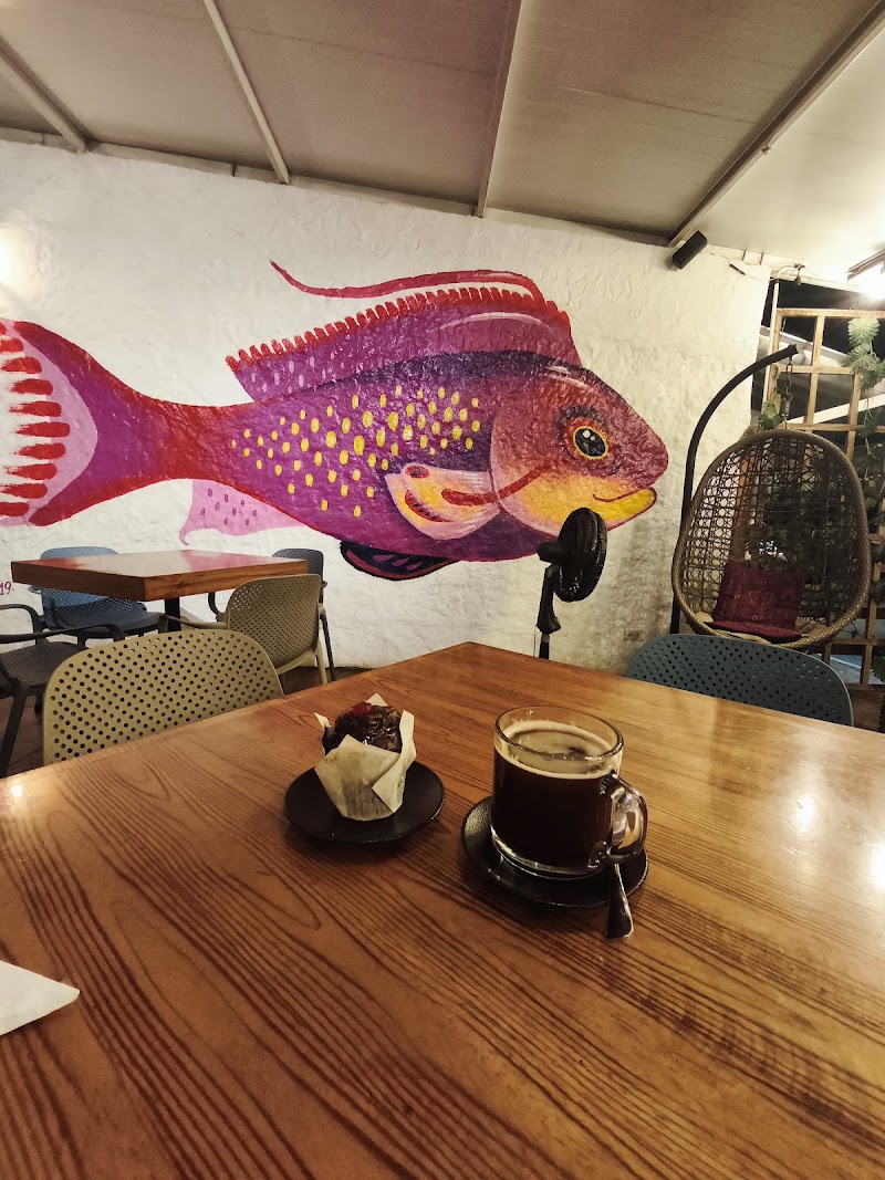 Sea Garden Coffee Shop Restaurant - Sea Garden Coffee Shop Restaurant, Puerto Baquerizo Moreno, Ecuador
