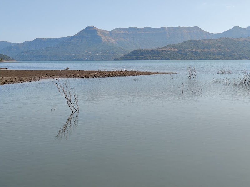 Mulshi lake - Mulshi Lake, GFPP+QCH, Tata Talav, Maharashtra 412108, India