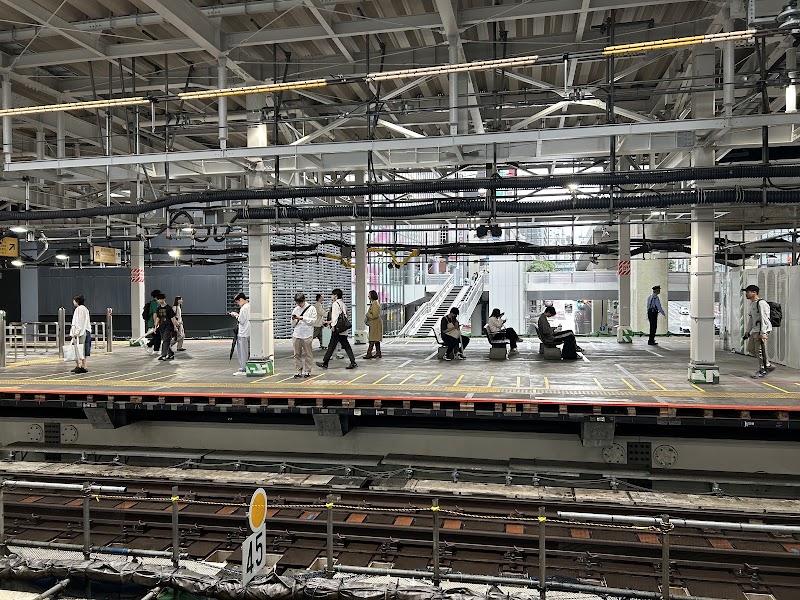 Shibuya Station - Shibuya Station, Shibuya, Tokyo, Japan