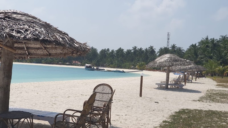 Red Corals Beach Resort Agatti - Red Corals Beach Resort Agatti Airport Road, Agatti, Lakshadweep 682553, India