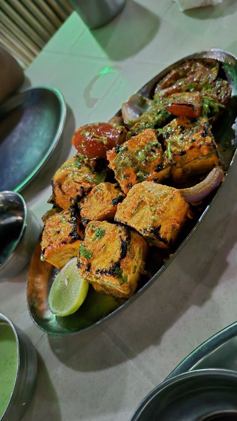 Darbar Food Palace - Darbar Food Palace 15/1, Delhi - Jaipur Expy, Sector 15 Part 1, Sector 15, Gurugram, Haryana 122001, India