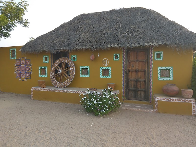 GUDA BISHNOI VILLAGE SAFARI - GUDA BISHNOI VILLAGE SAFARI, near guda bishnoi lake, Village Guda, Bishnoi, Rajasthan 342802, India