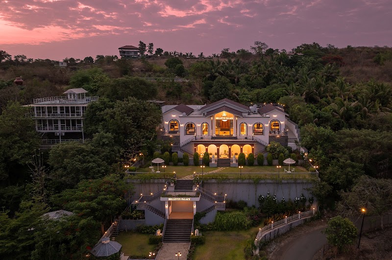Bellevue Palace Eco Resort & Spa - Bellevue Palace Eco Resort & Spa Grape county, Trimbakeshwar, Khambale, Maharashtra 422213, India