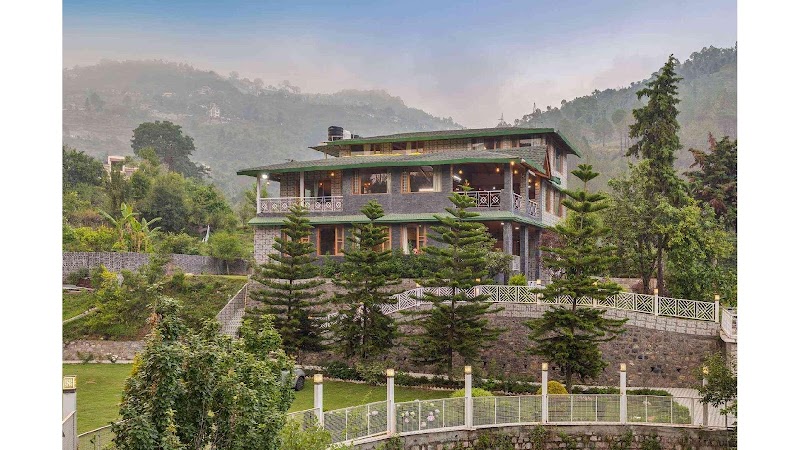 StayVista at Vintage Retreat | 6 BHK Luxury Villa - StayVista at Vintage Retreat | 6 BHK Luxury Villa Plot No 31, Bhowali-Bhimtal-Haldwani Rd, near 132 KV Sub Station, Mehragaon, Nainital, Bhagtpura, Uttarakhand 263136, India