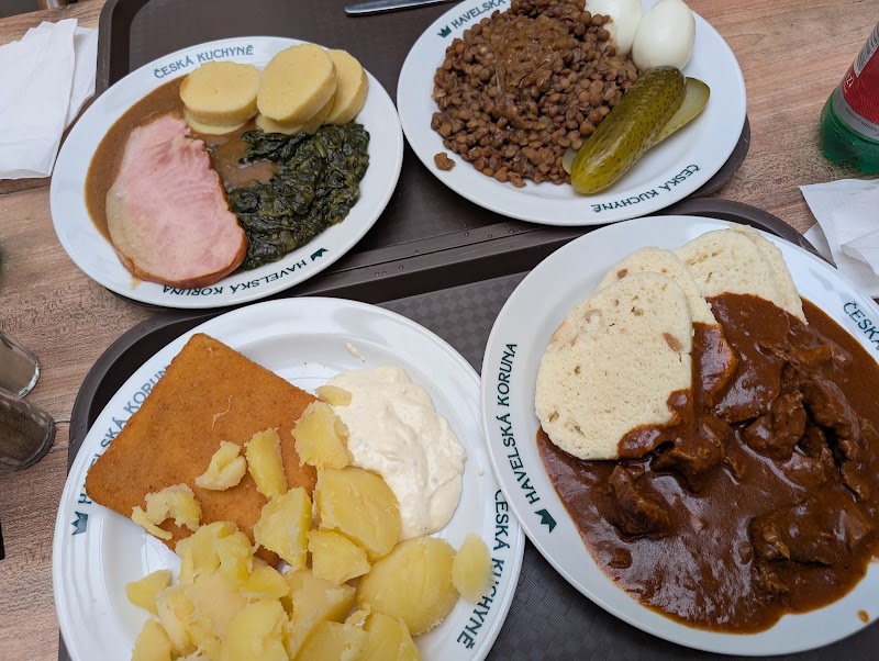 Havelská Koruna - Havelská Koruna 21 a 23, Havelská 501, 110 00 Praha 1-Staré Město, Czechia